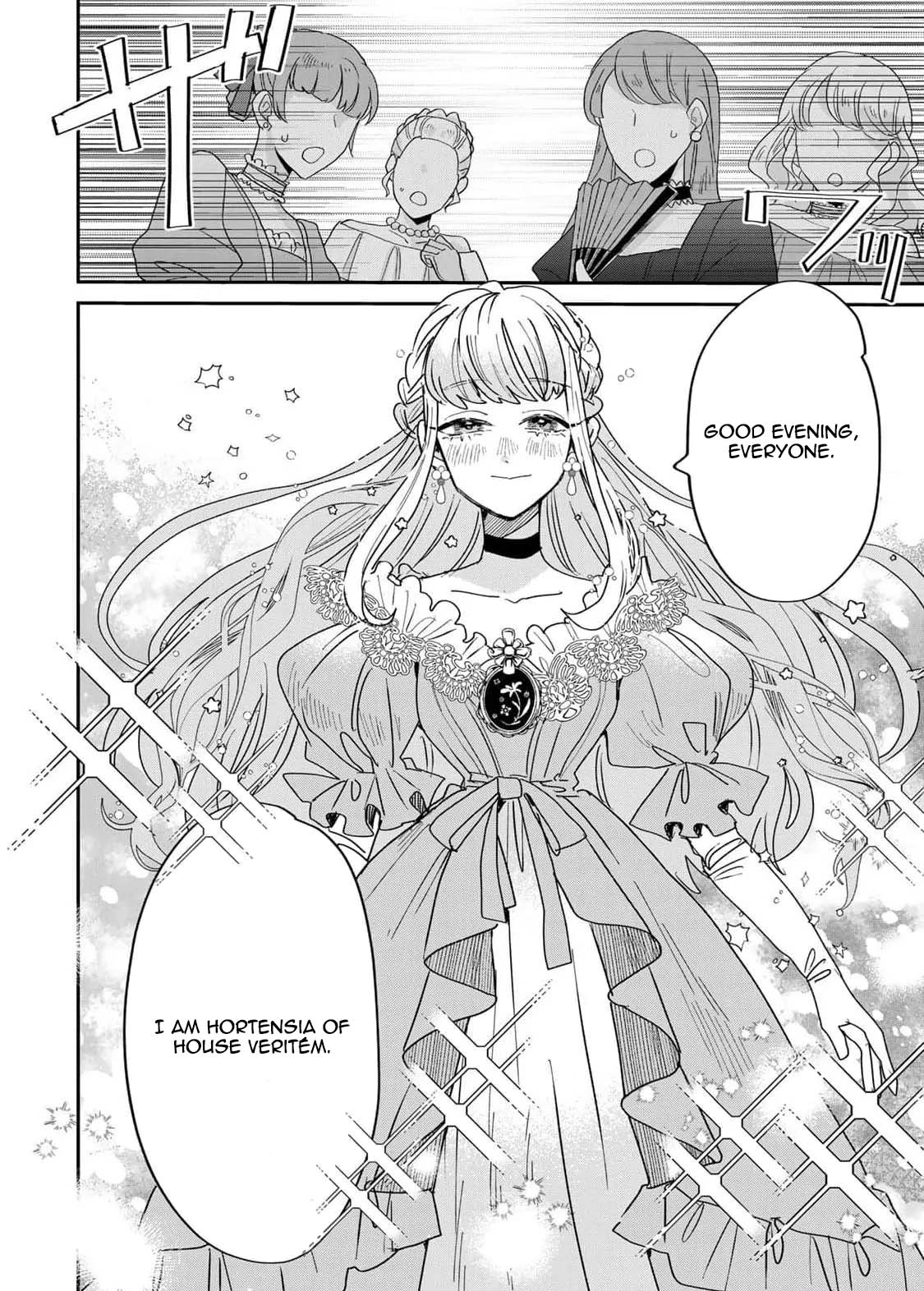 The Unlucky Lady Loved by the Final Boss Brother-in-Law Chapter 17 Page 2